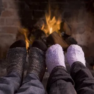 Merznu през цялото време, което това може да означава