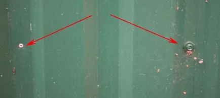 Портата на велпапе с ръцете си, изграждане на портал