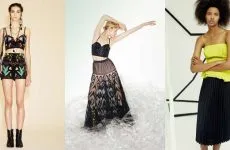 Плетена пола есен-зима 2013-2104, стилист блог
