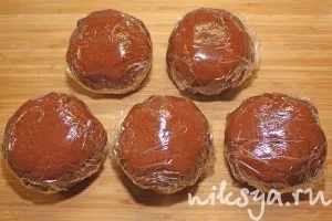 Плетено - торта, най-вкусните портал RuNet