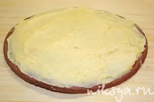 Плетено - торта, най-вкусните портал RuNet