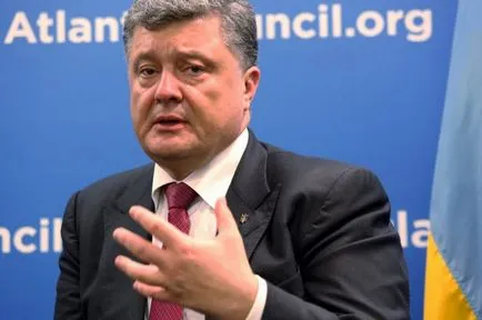 Horonyaka Порошенко погребе всички! патриот