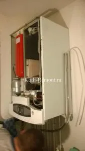 Защо ново газово котле диагностика, котли - ремонт