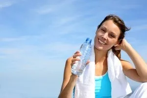 Защо пие вода за отслабване