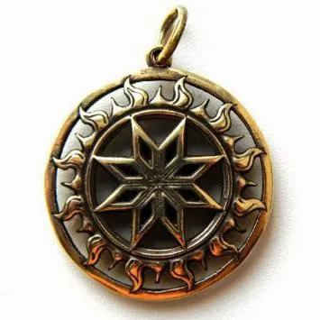 Паган амулети древните славяни