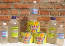 Течно стъкло в бетонна част, ревюта, цена, снимки, видео