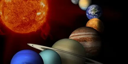 Земята - описание на планетата, атмосферата, океаните, структурата, орбита и въртенето на Земята, интересни факти