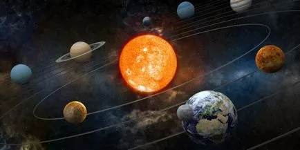 Земята - описание на планетата, атмосферата, океаните, структурата, орбита и въртенето на Земята, интересни факти