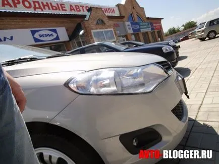 Zaz Forza моя преглед, avtoblog