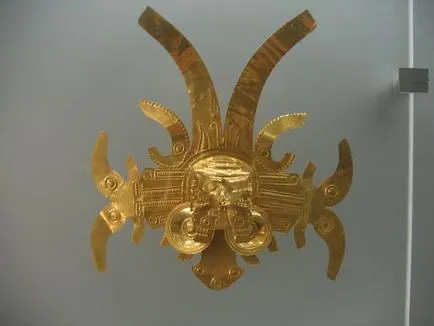 Golden културата 