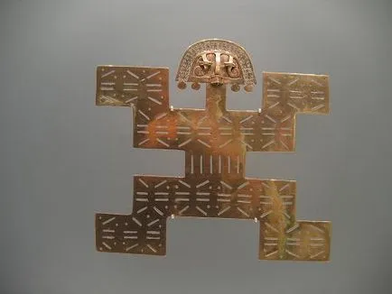 Golden културата 