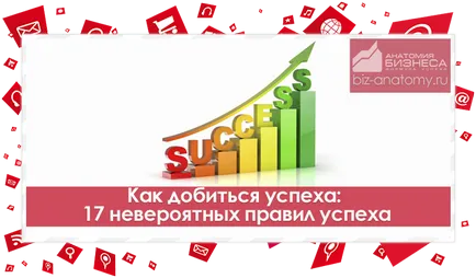 Успехът на това как да се постигне Успехът на това как да се постигне