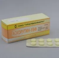 Askorutin пиене