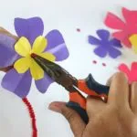 Как да си направим хартия училище