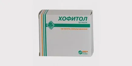 лечение горчивина