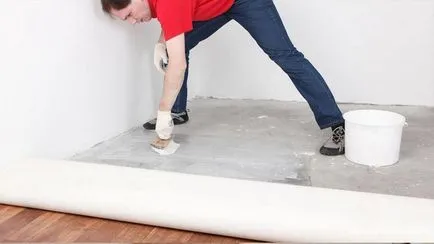 Какво да правите, ако балатум
