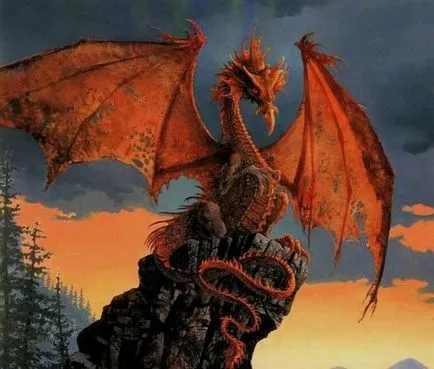Dragon какво е