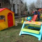 С ръцете си за децата в страната