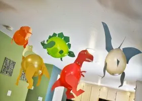 Какво динозавър