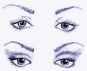 Eye грим за всички видове