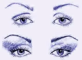 Eye грим за всички видове