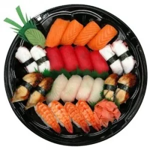 Това питие с sushami
