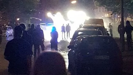 За да протестират срещу това, което За да протестират срещу това, което