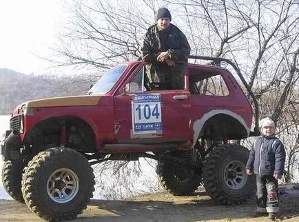 Как да направите най-SUV