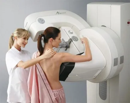 Какво е влакнести гърди на гърдата