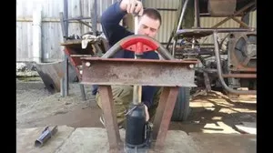 Как да си направим гуляй за профила на тръбата