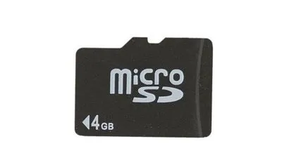 Как да отключите Micro SD флаш карта
