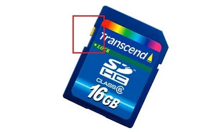 Как да отключите Micro SD флаш карта