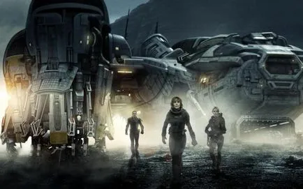 Прометей филм преглед филмовите критици и зрители