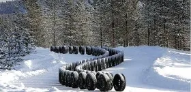 Къде и как да се съхранява със зимни гуми - всички тайни на успешното презимуване видео