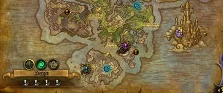 Hyde на местните работни места в легиона свят на Warcraft ръководства