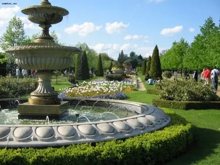 Хайд Парк в Лондон (Hyde Park) - История и информация за пътуването