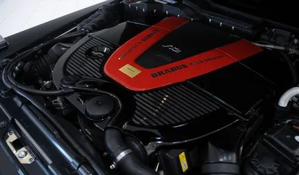 Gelendvagen Brabus цена, снимки и характеристики