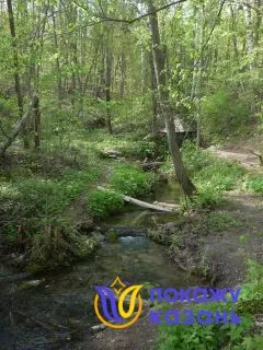 Blue Lake, показват Казан