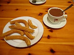 Hot Chocolate (напитка) - един