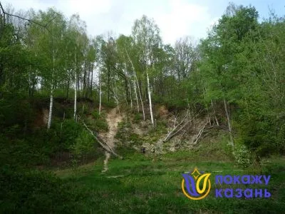 Blue Lake, показват Казан