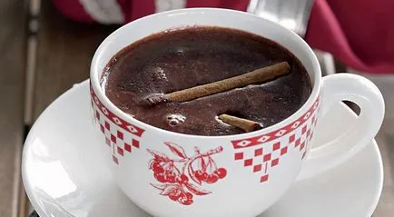 Горещ шоколад у дома 1