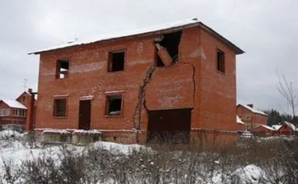 Дълбочината на почвата замразяване SNP таблици и карти