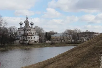 Градски издълбани Палисейдс