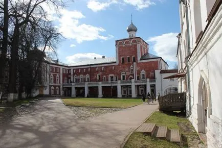 Градски издълбани Палисейдс