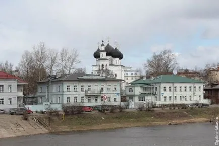 Градски издълбани Палисейдс