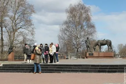 Градски издълбани Палисейдс