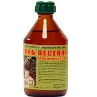 Mushroom Веселка, свят без вреда