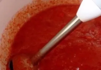 Дебела и вкусни сладко от ягоди през зимата рецепти с цели плодове