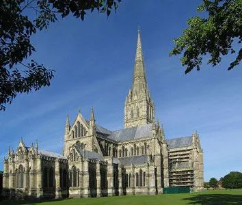 Gothic Англия