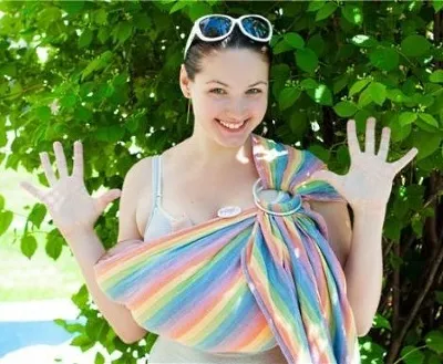 Разходка с новородени правила и съвети